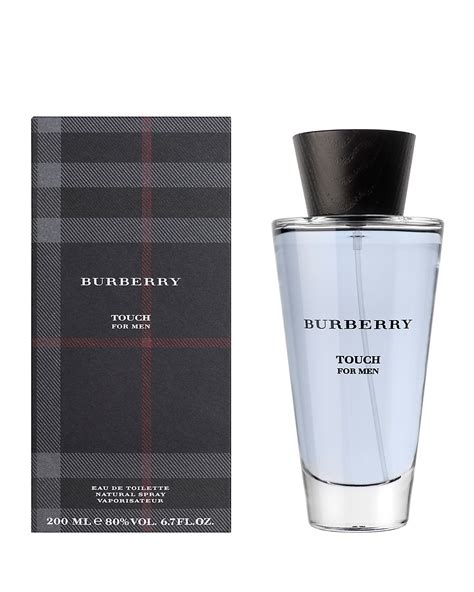 top selling burberry cologne|Burberry touch for men 30ml.